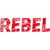 Rebel Gift Idea Rebel Rebel
