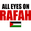 all eyes on rafah