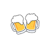 Stimmung und Bier