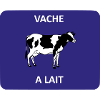 Vache à lait