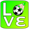 LOVE PLAYING SOCCER