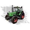 Tractor Farmer