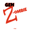 Zombie of Gen Z Zombies