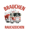 Feuerwehr Feuerwehrauto rauchzeichen