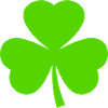Trèfle de la Saint-Patrick
