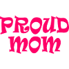 Proud mom
