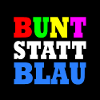 Bunt statt blau
