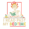 I read skeleton after bedtime