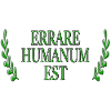 Errare Humanum Est
