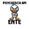 Psychically on the duck