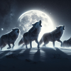 The Howl of the Wolves