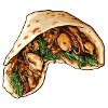 Pita Gyros