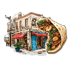 Pita Gyros