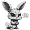 No Buck Rabbit