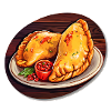 Empanadas dumplings