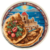 Gyros Pita