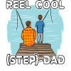 Reel Cool Step Dad