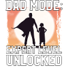 Mode papa Niveau expert débloqué