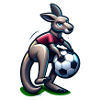 Kangaroo Football