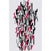 Camouflage Art Rouge Gaming