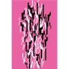 Camouflage Art Pink Gaming