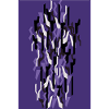 Camouflage Art Purple Gaming
