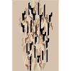 Camouflage Art Sand Gaming