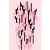 Camouflage Art Pink Gaming