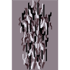 Camouflage Art Dark Gray Gaming