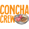 Concha Hispanique Mexicain Pan Dulce