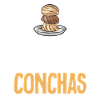 Concha Hispanic Mexican Pan Dulce