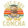 Concha Hispanic Mexikanisch Pan Dulce