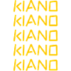 First name Kiano