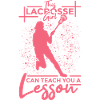 Lacrosse Girl