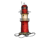 Warnemünde Ostmole Leuchtturm