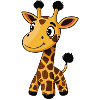 Girafe Gero