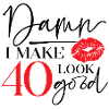 Make 40 Level