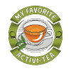 Hot Tea Min favorit Activi-Tea Kamille Te Lover