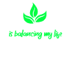 Vegetarian Balancing My Life