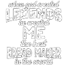 Best Breadmaker Legend