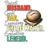 Breadmaker Dad