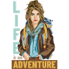 Life is an Adventure
