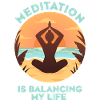 Meditation Is Balancing My Life