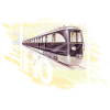 Modellbahn Spur H0 Design
