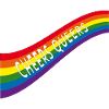 Cheers Queers unterm Regenbogen