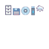IT Geek, PC Accessories Storage Devices Evolution
