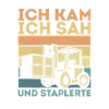 Gabelstaplerfahrer Lagerist Lagerarbeiter