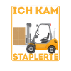 Forklift Driver Logistics Warehouse