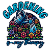 Gardening is my Therapy