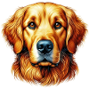 Golden Retriever Labrador Dog
